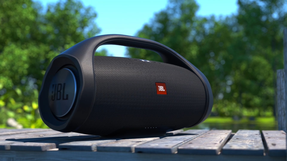 JBL Boombox Review