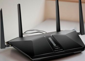 NETGEAR Nighthawk AX5400