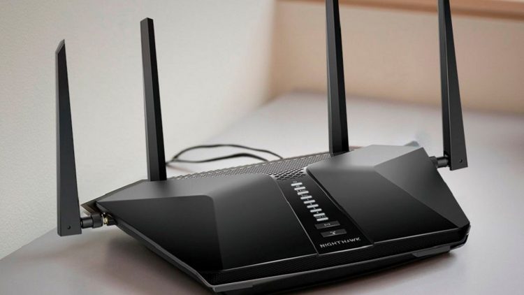 NETGEAR Nighthawk AX5400