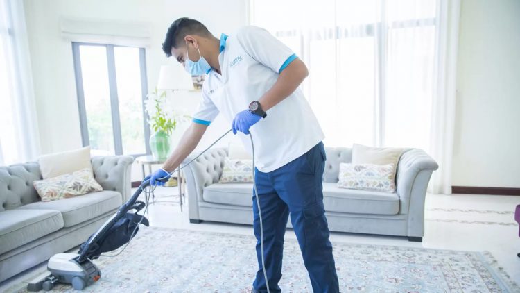 Professional Carpet Cleaning Service