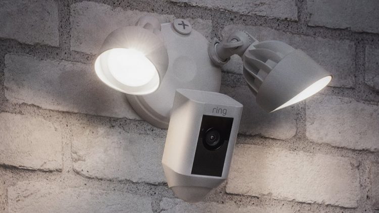 Ring Floodlight Camera Review