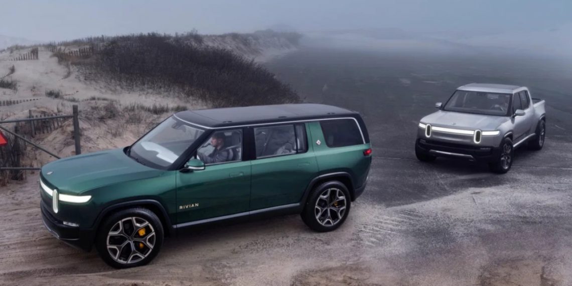 Rivian R1T and R1S Delivery Dates Confirmed, Will Beat GMC Hummer