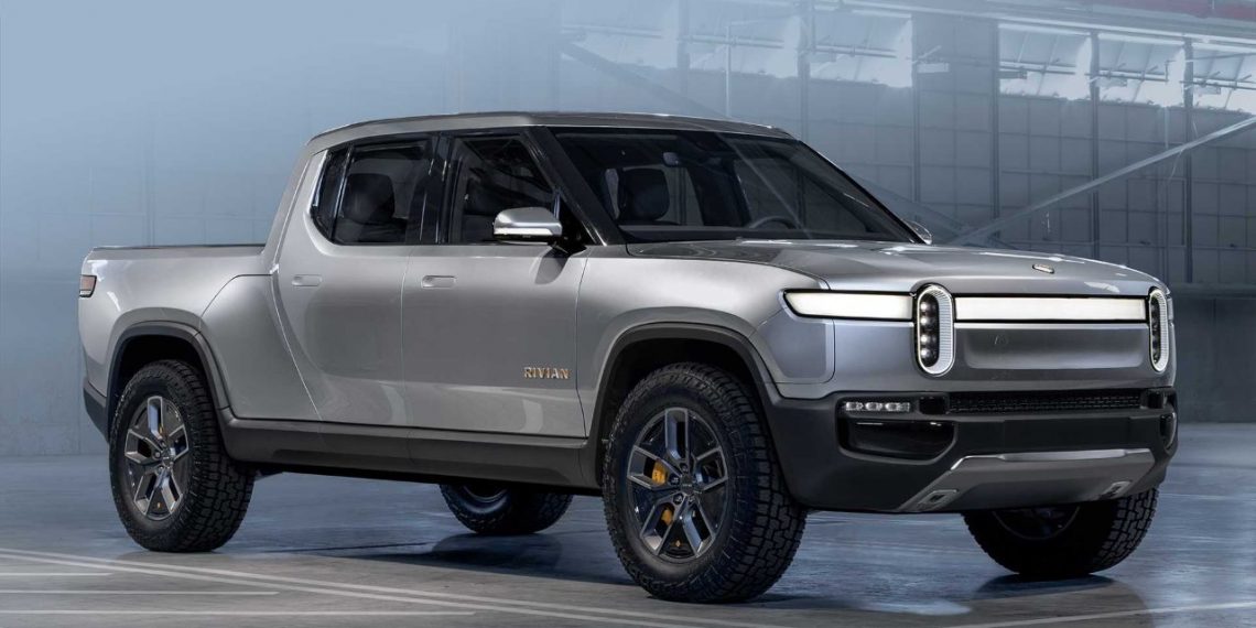 2021 Rivian R1T Truck Pricing, Specs, Performance and