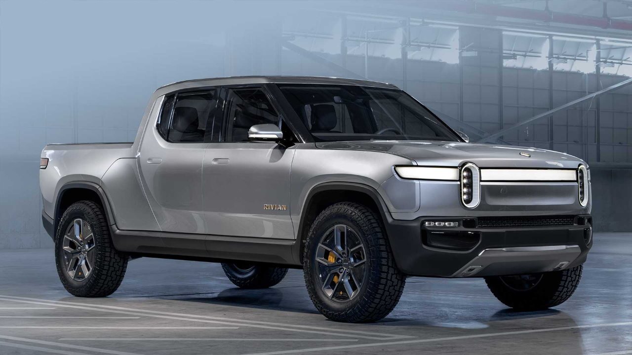 Rivian R1T Truck Review 