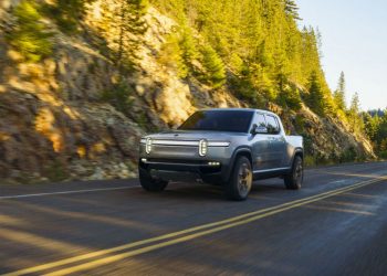 Rivian R1T Truck and R1S SUV