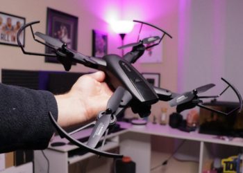 Snaptain SP500 Review: Best GPS Drone Under $200
