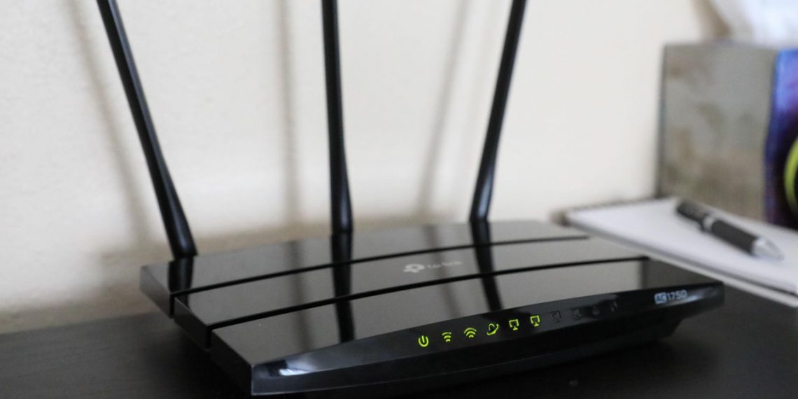 TP-Link Archer A7 Wireless Router