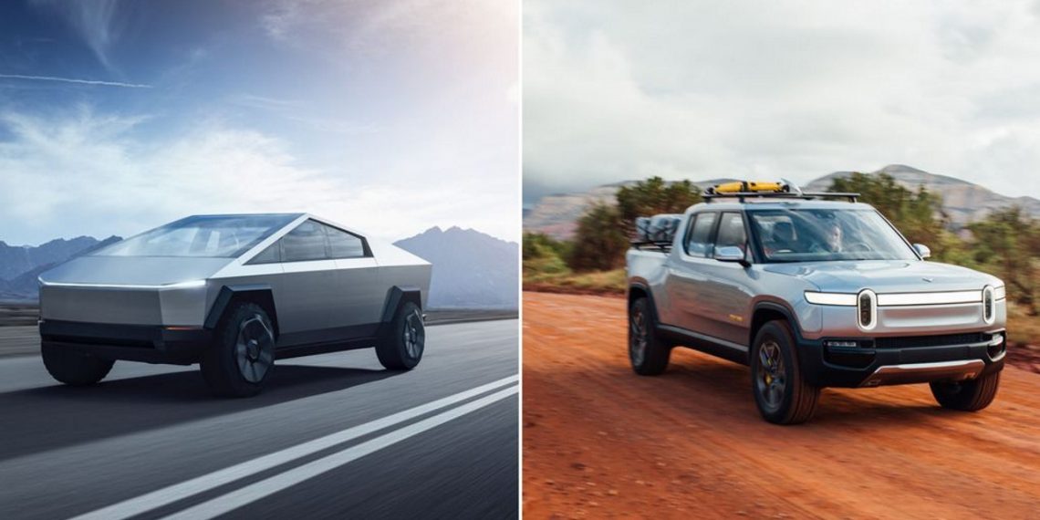 Tesla Sues Rivian