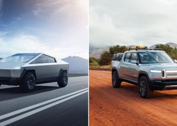 Tesla Sues Rivian