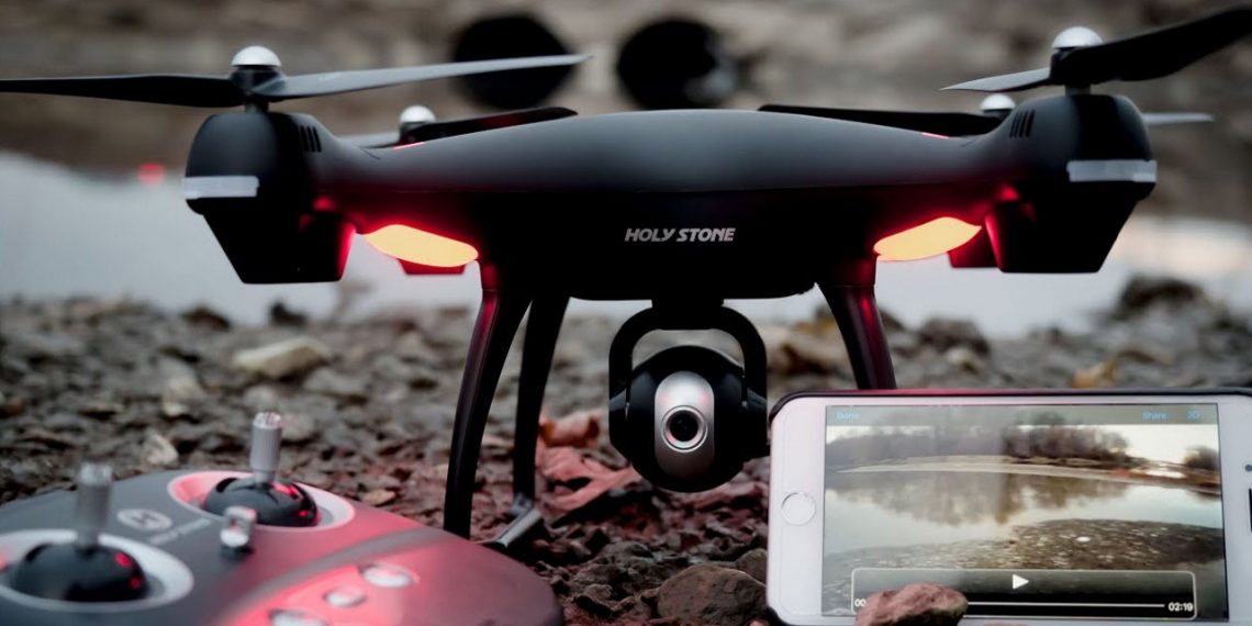 Top Best Holy Stone Drones