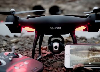 Top Best Holy Stone Drones