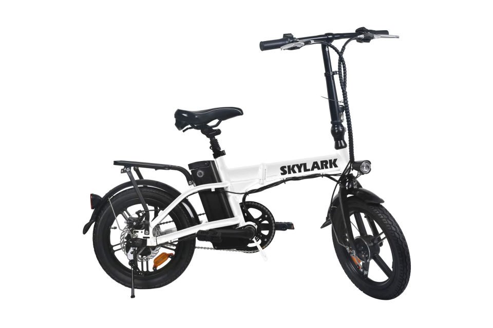 TrekPower-Foldable-e-Bike