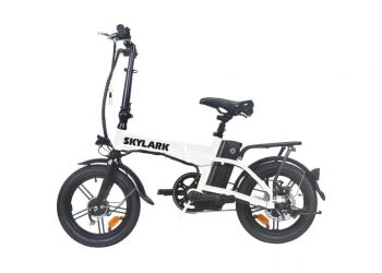 TrekPower Skylark Review: Best Folding Electric Bike Under $500