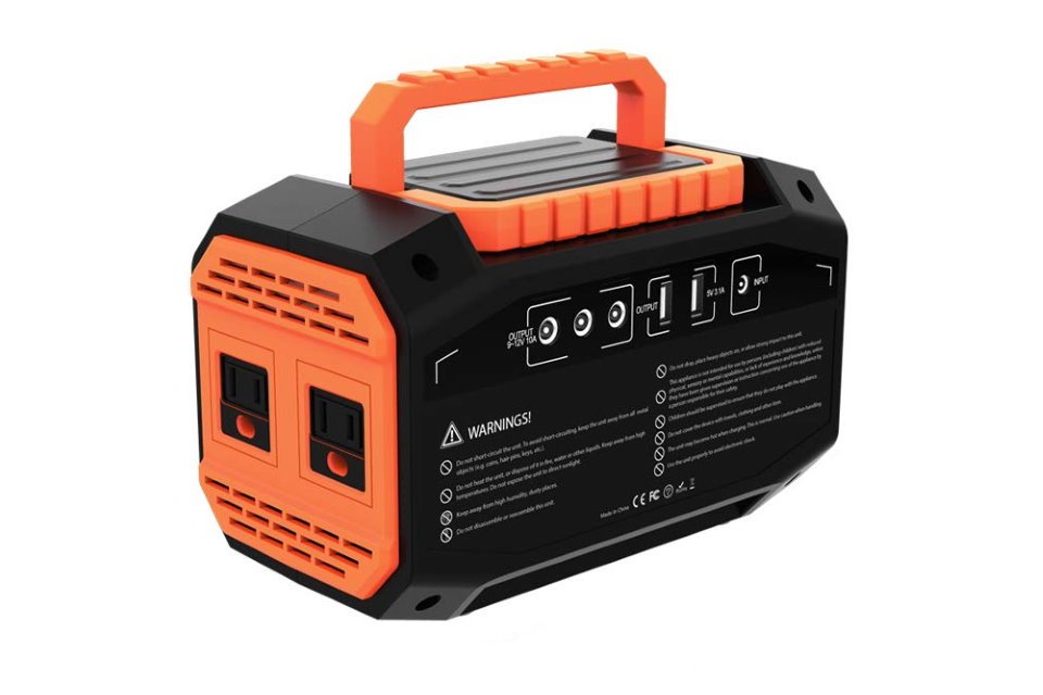 Webetop-167WH-Portable-Battery-Station-Review