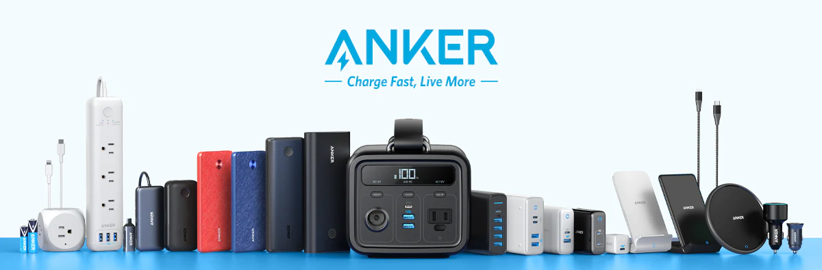 Anker power Bank